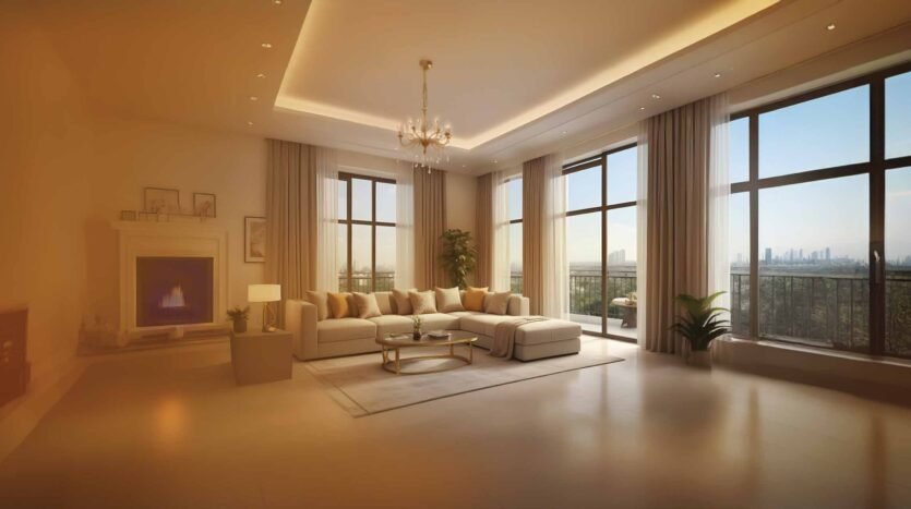 Sea Breeze Living Room