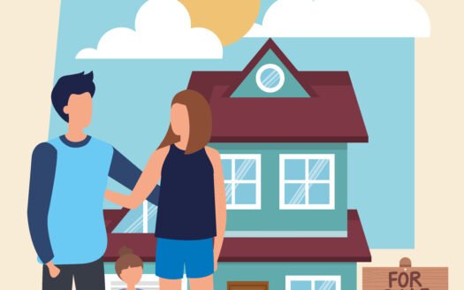 buying property for family
