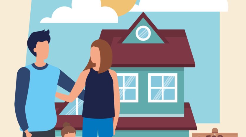 buying property for family